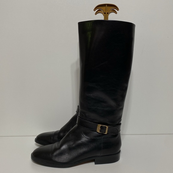 Etienne Aigner Jordan Riding Boots - Picture 2 of 16